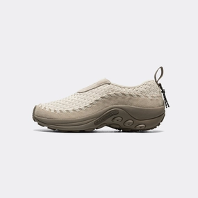 Structured performance Eco Choice Jungle Moc EVO Woven - Parchment