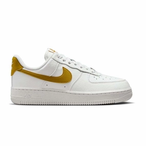 Wmns Air Force 1 '07 Next Nature 'Bronzine' Stylish Wear
