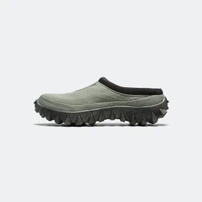 Quick Run Snowclog - Deep Lichen Green/Black