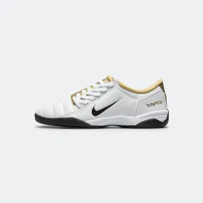 Sleek Comfort Dynamic Step T90 SP - White/Black-Metallic Gold