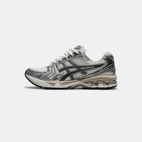 GEL-Kayano 14 - White/Graphite Grey Cloudy Hike