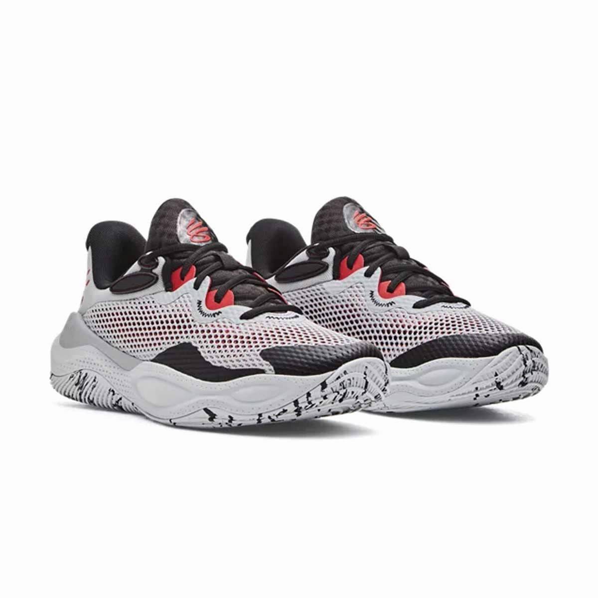 Soft Arch Layer Curry Splash 24 AP 'Halo Gray'