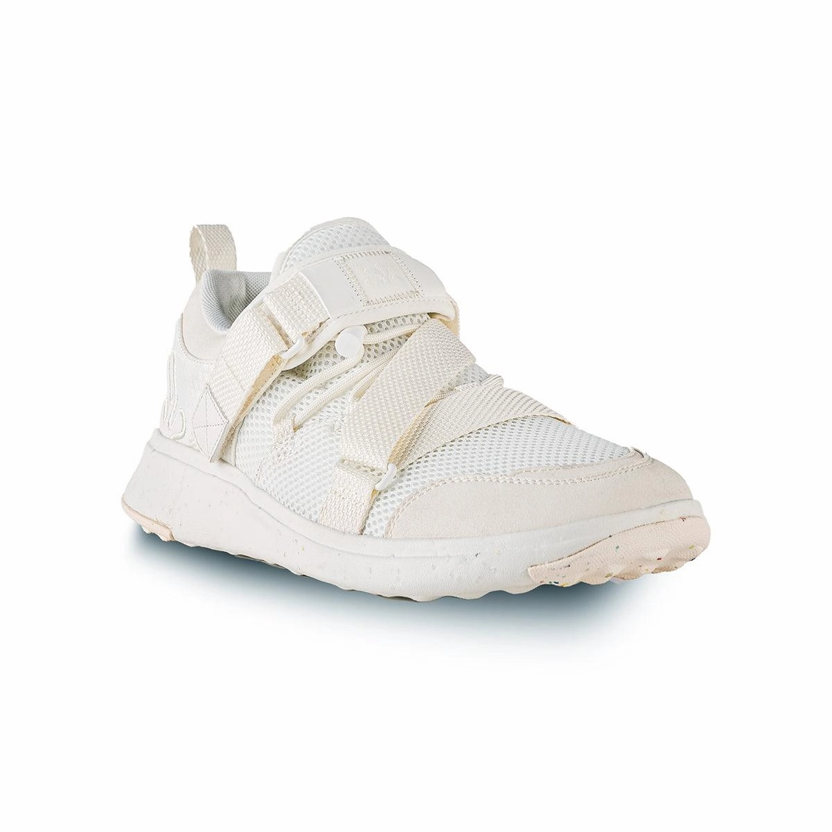 Soft Arch Layer Earth Shoes 01 'Sand White'