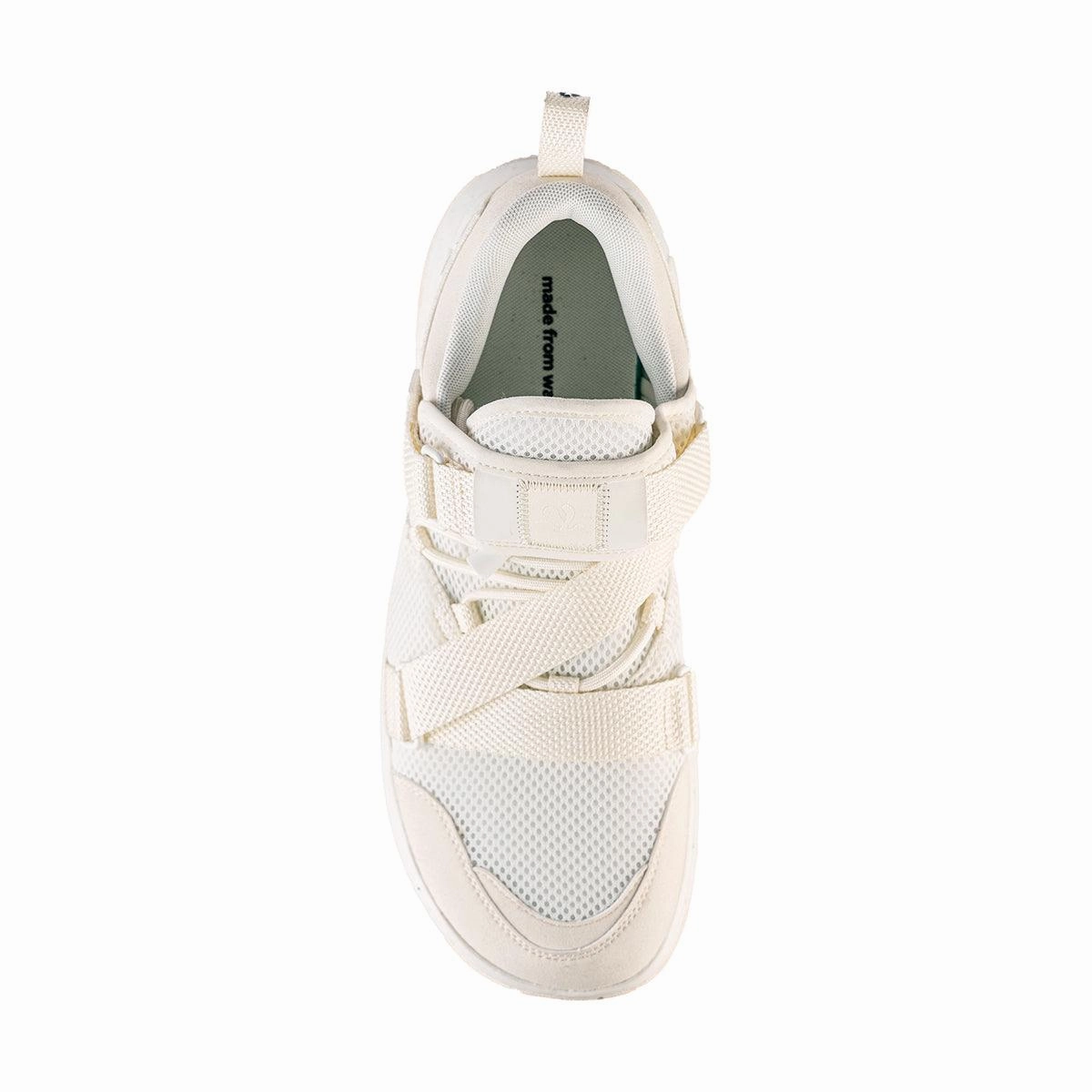 Soft Arch Layer Earth Shoes 01 'Sand White'