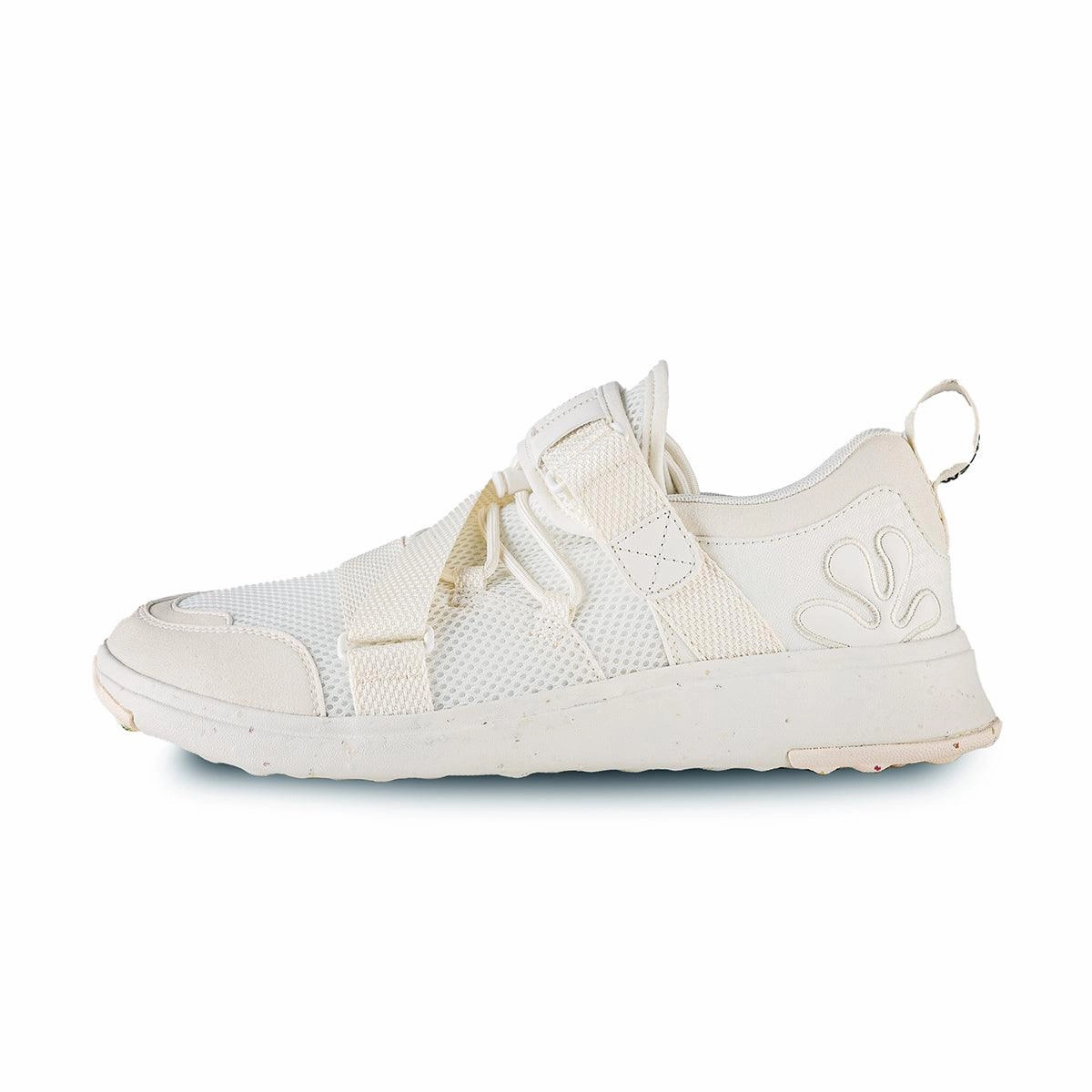 Soft Arch Layer Earth Shoes 01 'Sand White'
