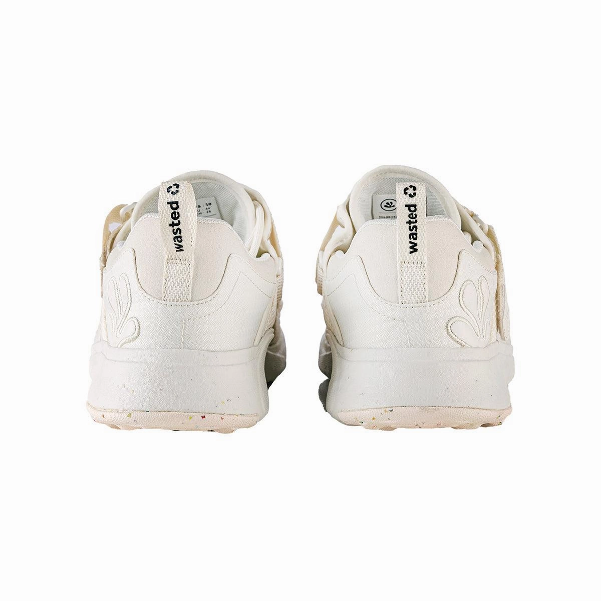 Soft Arch Layer Earth Shoes 01 'Sand White'