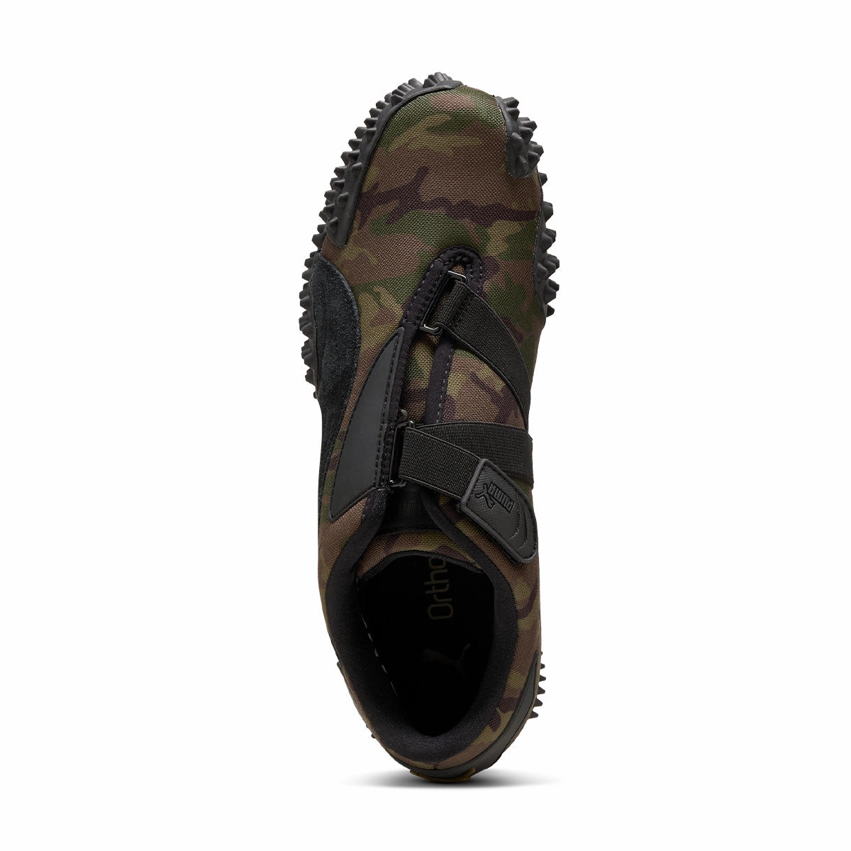 Soft Arch Layer Mostro Camo 'Wild Willow Dark Olive'