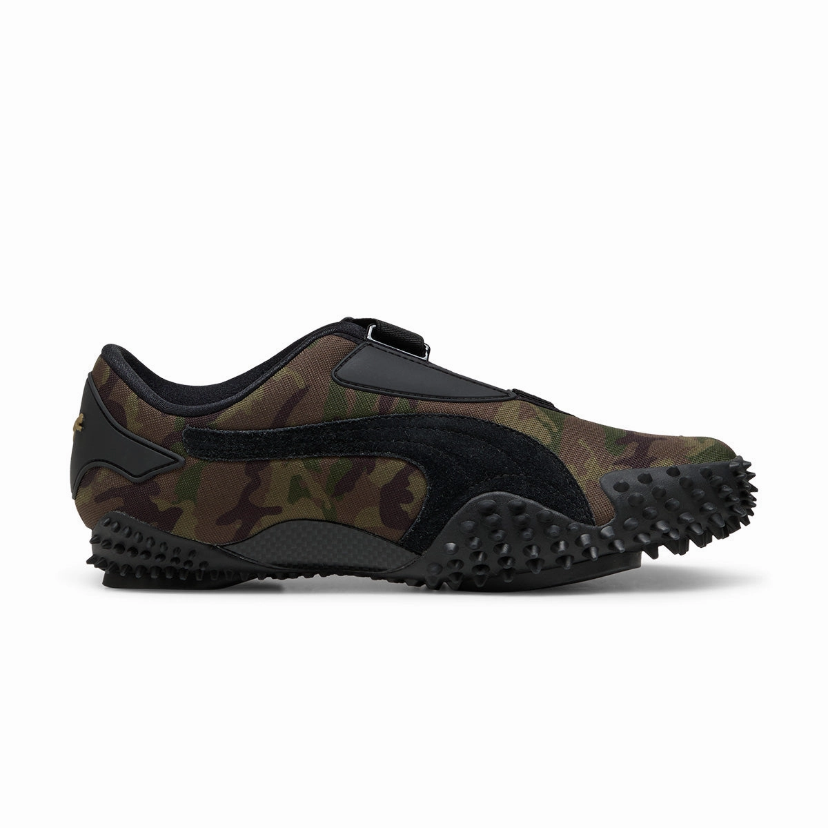 Petite Fit Mostro Camo 'Wild Willow Dark Olive'