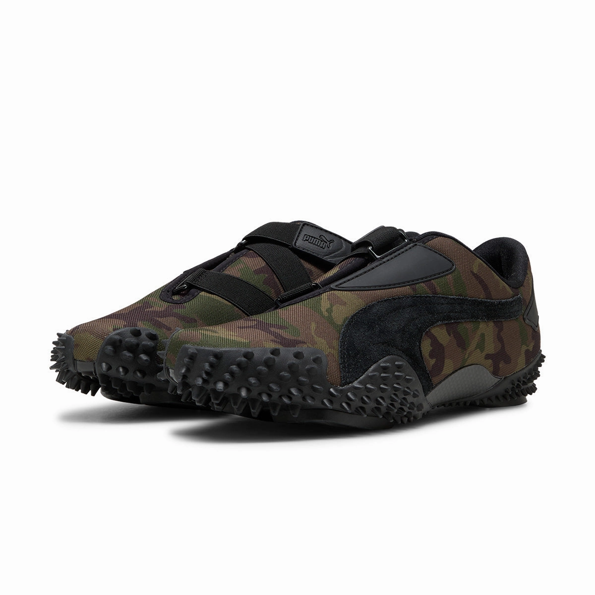 Soft Arch Layer Mostro Camo 'Wild Willow Dark Olive'