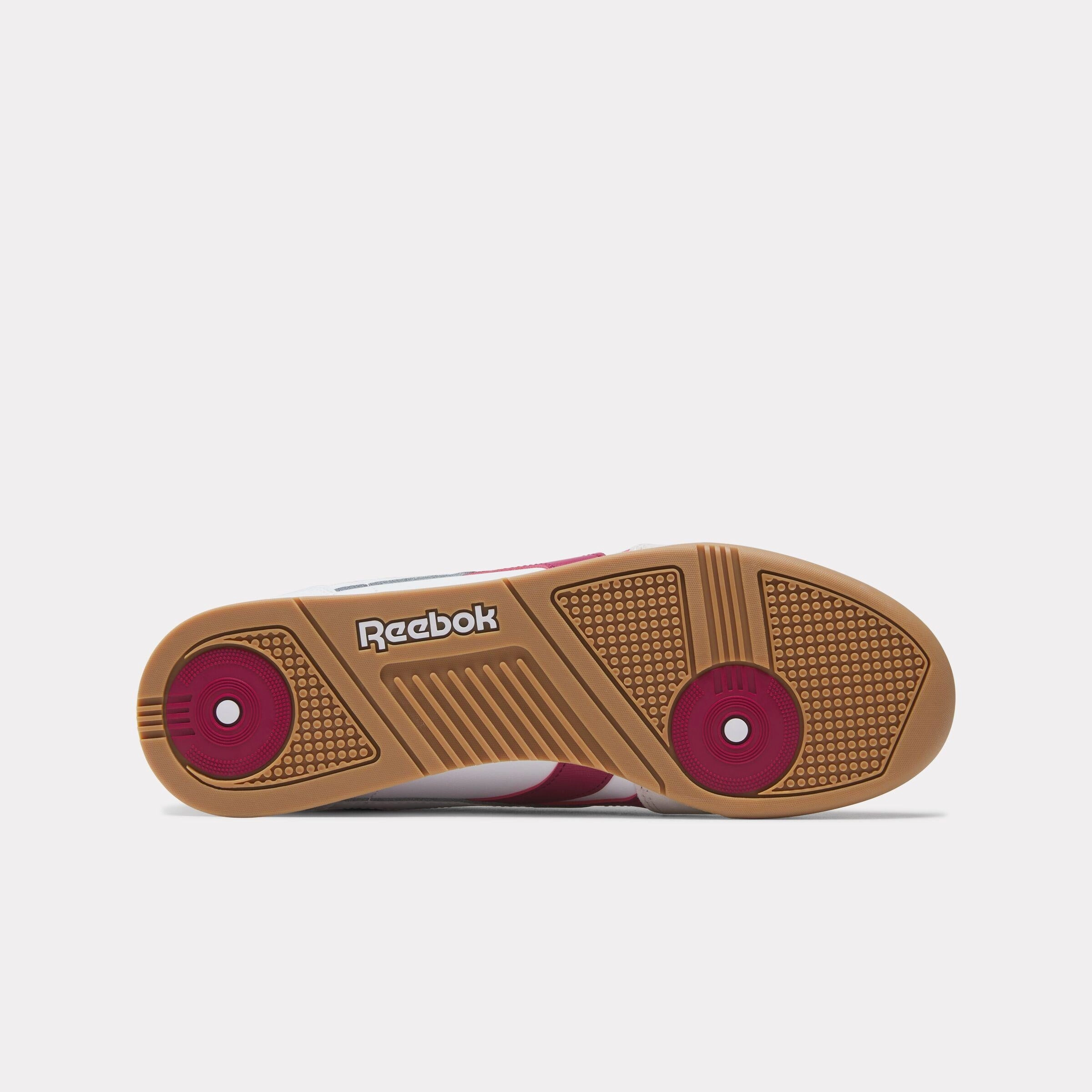 Soft Base Reebok Footwear Men Campio XT Shoes WHITE/VERYBERRY/Y2KBLUE