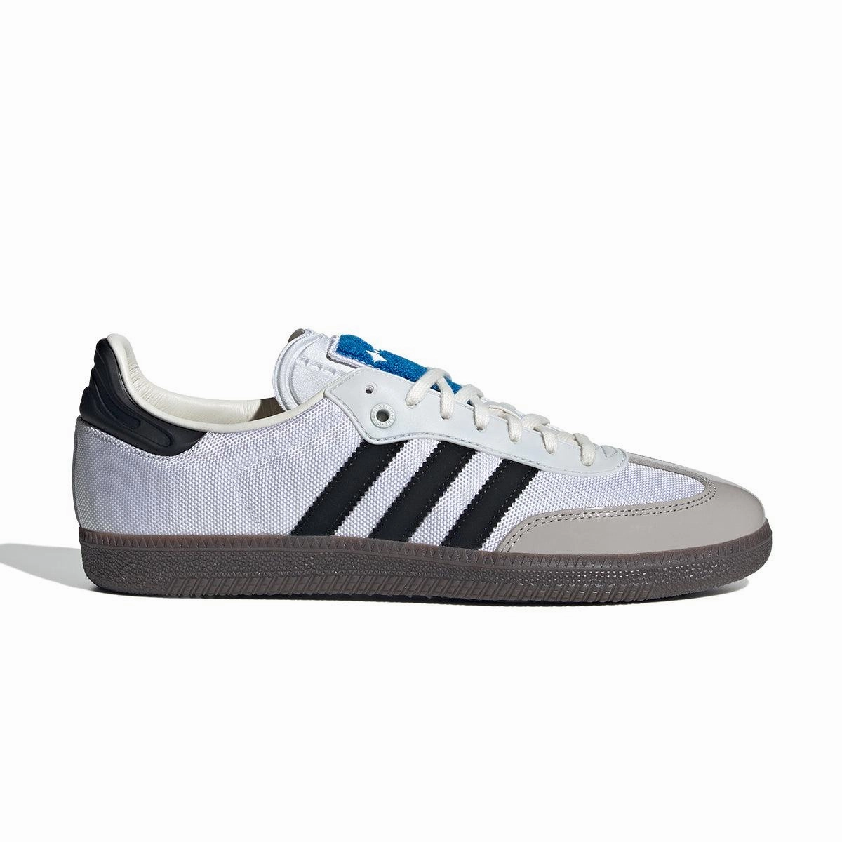   BSTN Samba 'OG With A Twist' Marathon Pace Dodge Step