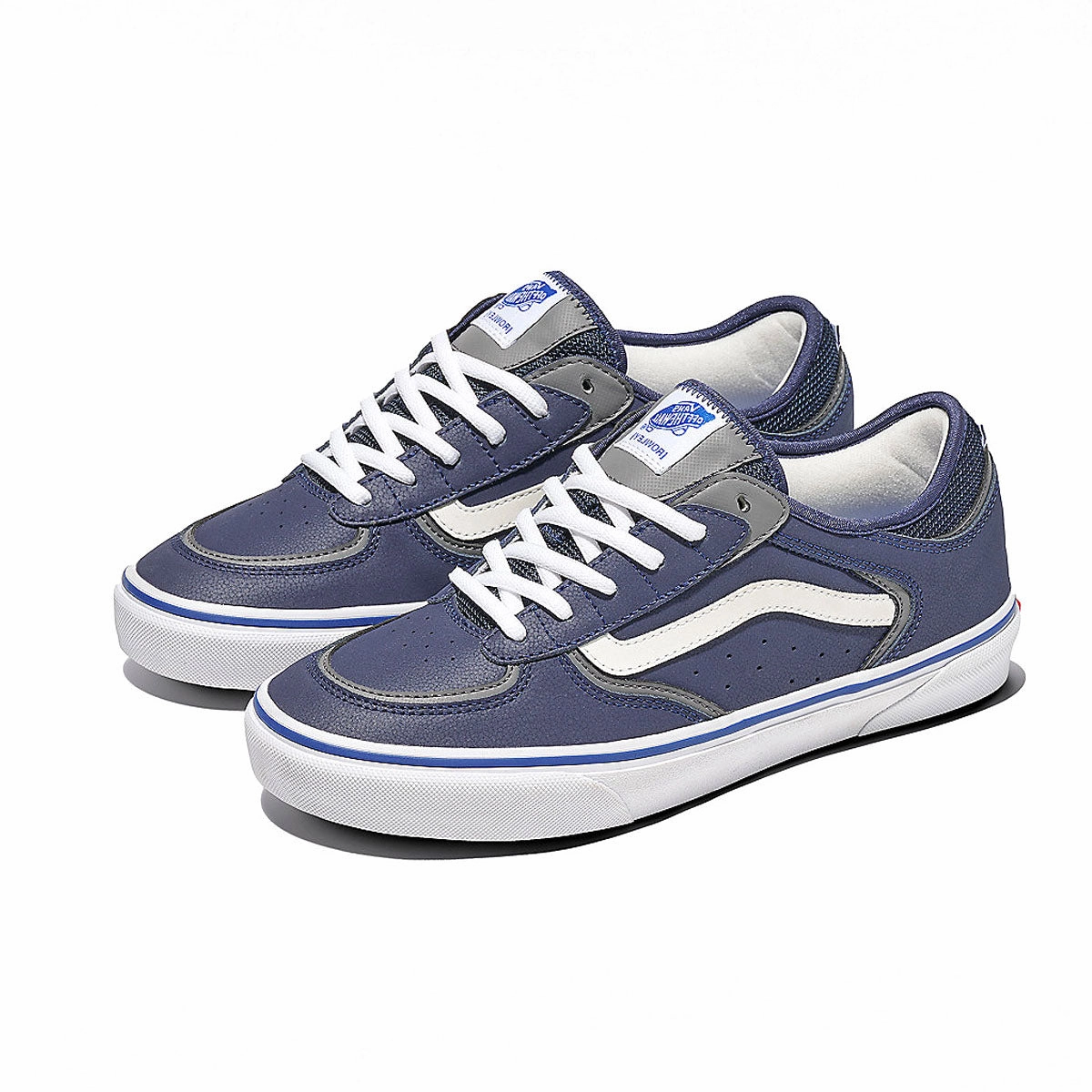Soft Ease Skate Rowley 'Blue'