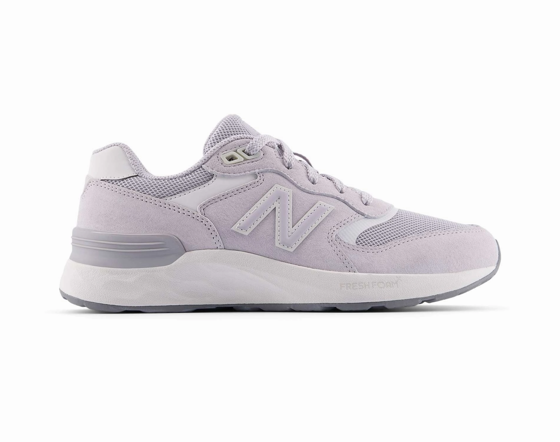 Soft Fabric Selection Criteria New Balance 880 Walking Womens Wide