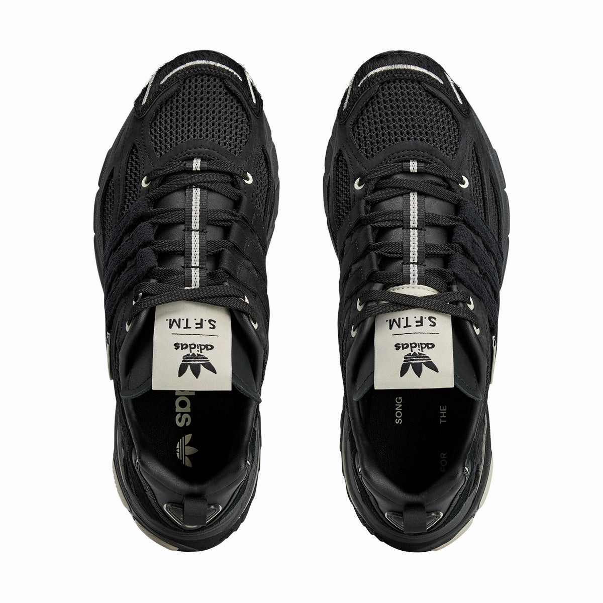 Soft Flex   Song For The Mute Adistar Cushion 'Black'