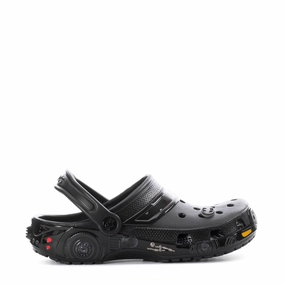 Classic Clog - Youth weekend running shoe time frame spandex - upper shoes