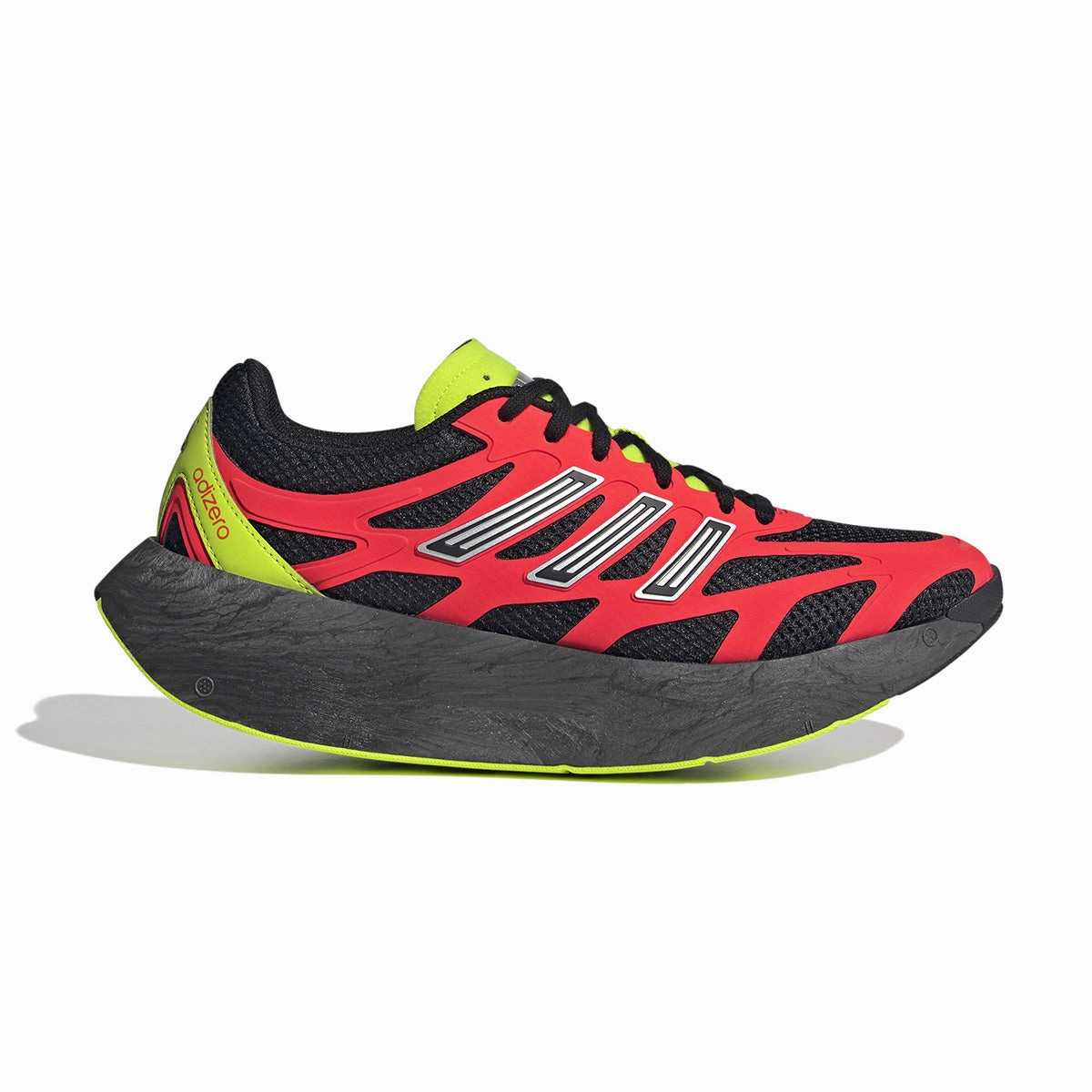 Soft Sole Shoes Trend Spot Adizero Aruku 'Carbon Core Black Solar Red'