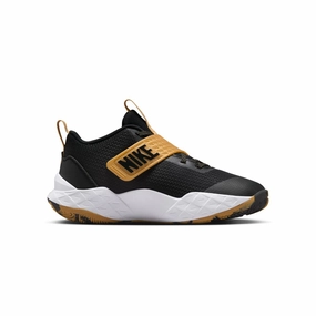 Team Hustle D 12 'Black Metallic Gold' Meadow Hike Trail Path