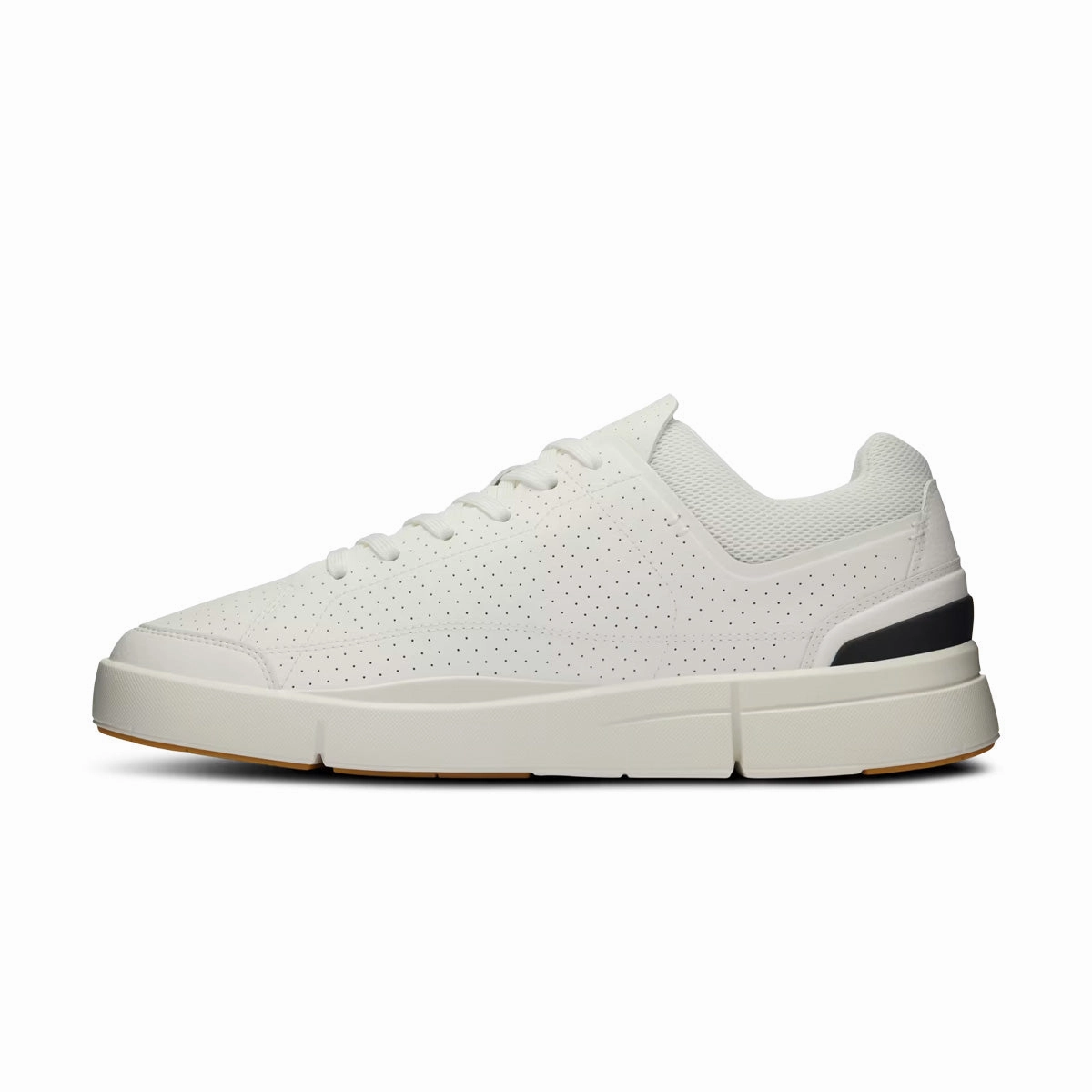 Soft Glide Step-On The Roger Centre Court 'White Black'