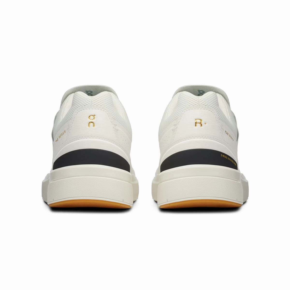 Soft Glide Step-On The Roger Centre Court 'White Black'