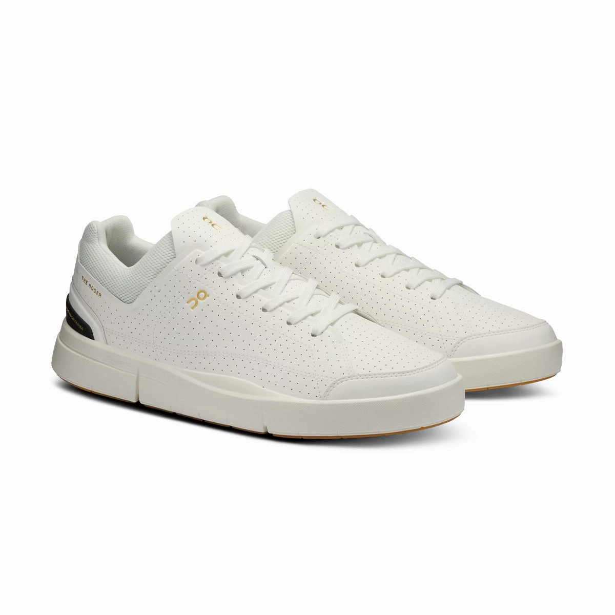 Soft Glide Step-On The Roger Centre Court 'White Black'