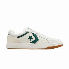 Zipper Closure Urban Comfort Pro Blaze Classic Luxe 'Vintage White Green'