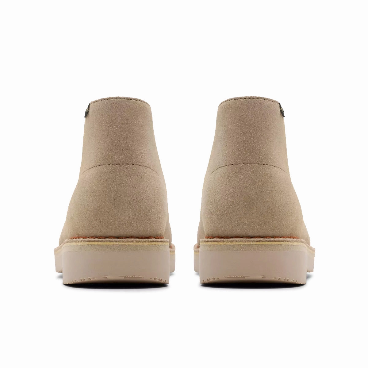 Soft Leatherette Desert Boot GORE-TEX 'Sand'