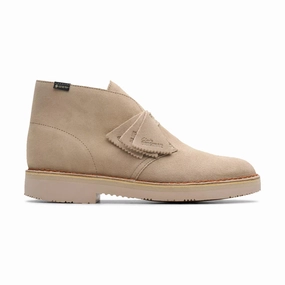 Desert Boot GORE-TEX 'Sand' Parkour Step Street Move