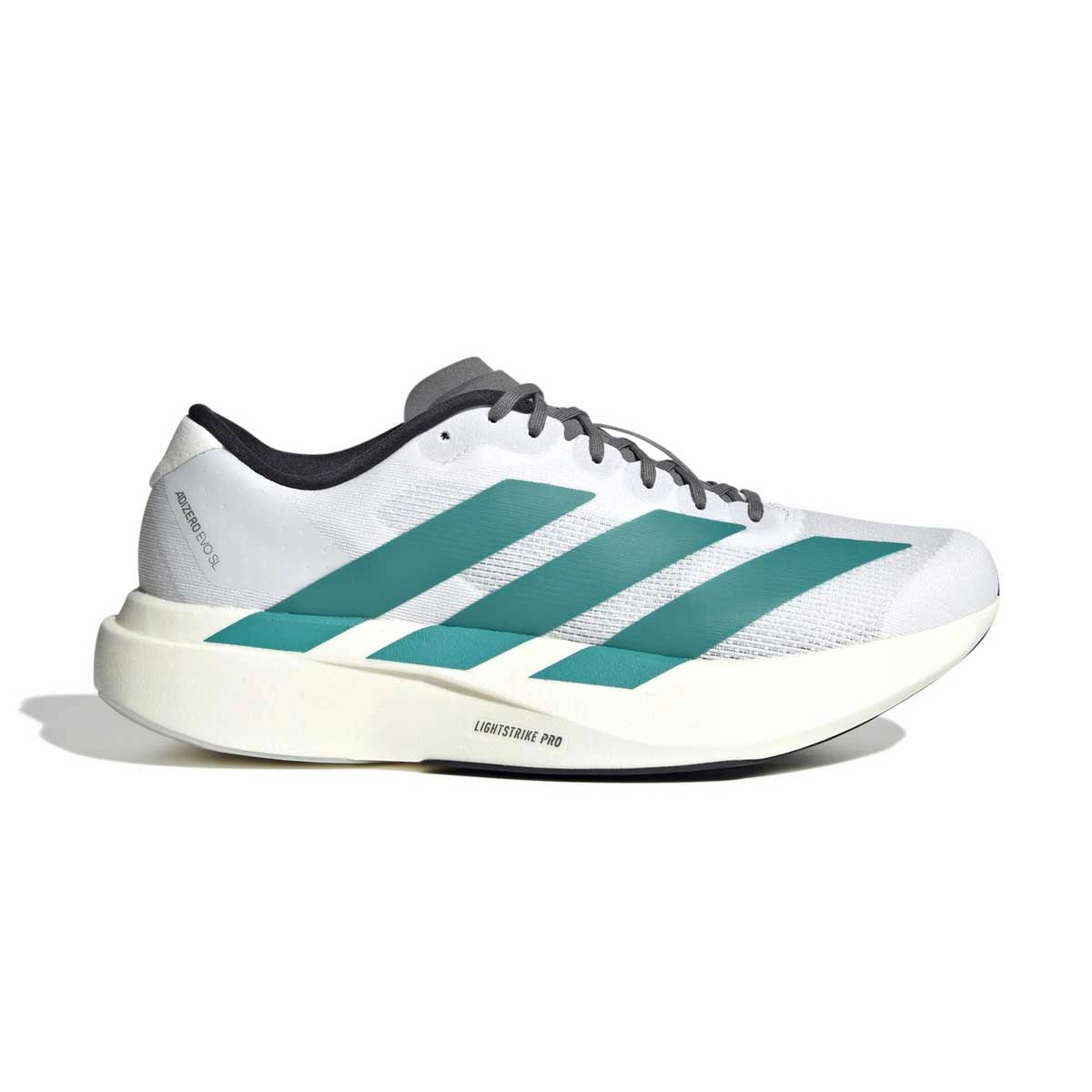 Run Meet Adizero Evo SL 'Cloud White Pure Tea'