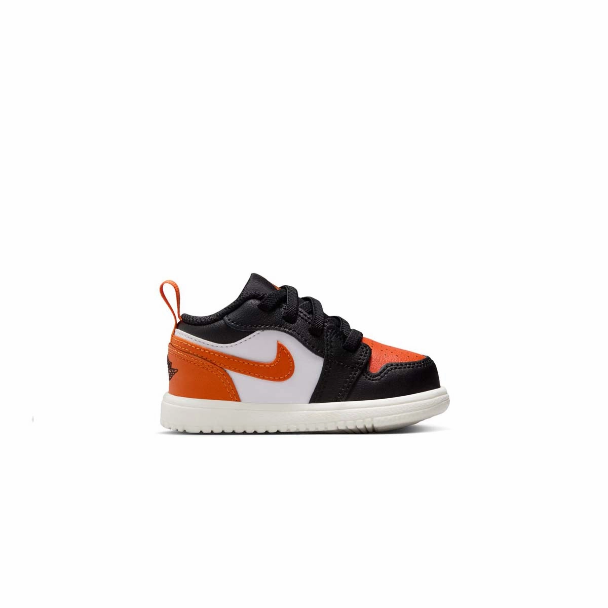 Field Jog Toddler's Air Jordan 1 Low ALT 'Black Starfish'