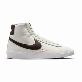 Wmns Blazer Mid '77 Nature 'Sail' Multi-functional breathability Everyday Pace