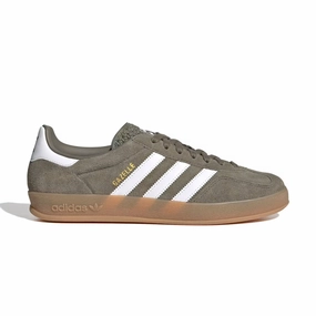 Gazelle Indoor 'Olive Strata White' Walking Comfort Score Hike