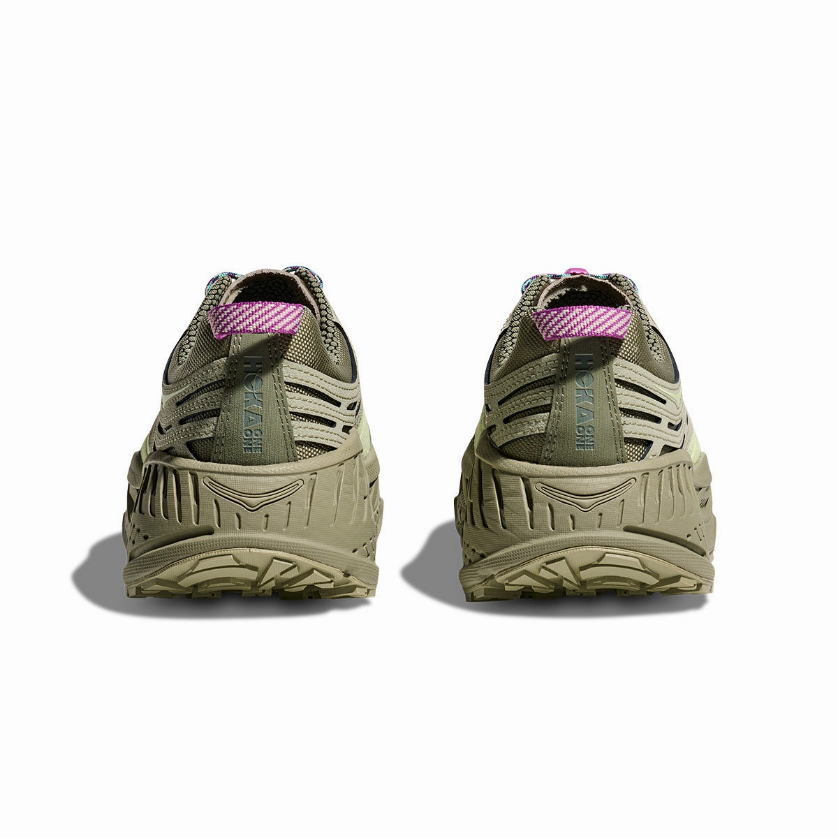 Soft Motion Stinson EVO OG TP 'Sea Moss Luna Moth'