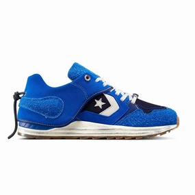   Ader Error Wave Trainer 'Blue' Save Hike Knit Fresh