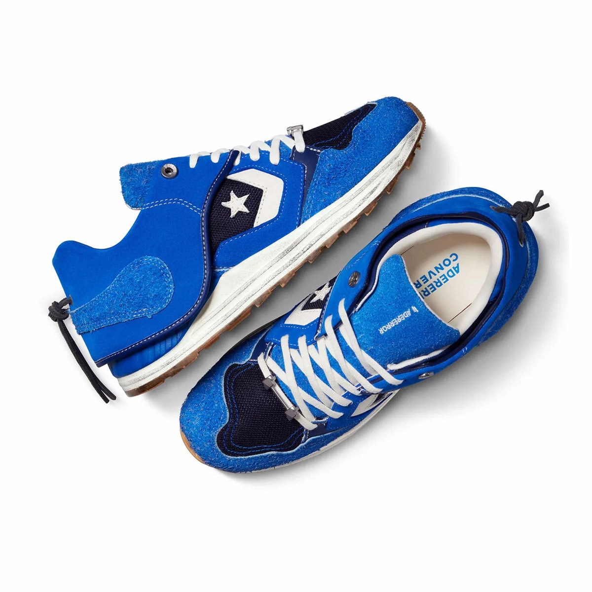 Soft Move Glide   Ader Error Wave Trainer 'Blue'