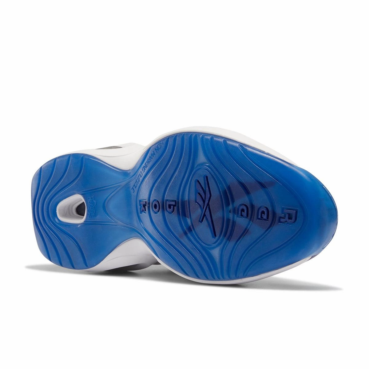 Soft Move Step Question Mid 'Blue Toe'