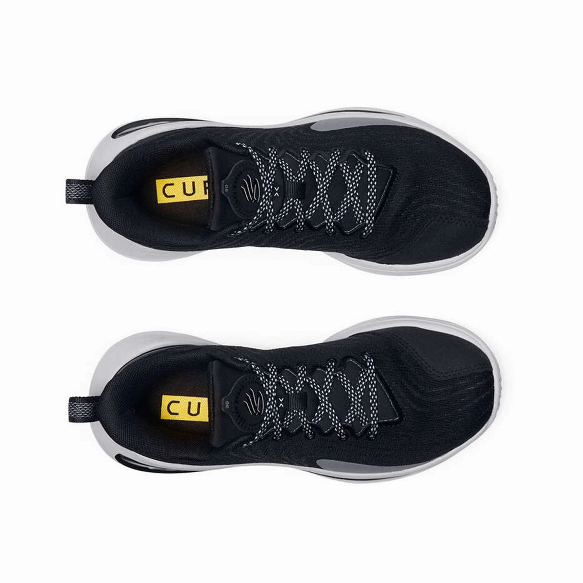 Soft Outsole Layer Kids Curry 12 'Wardell Mode'