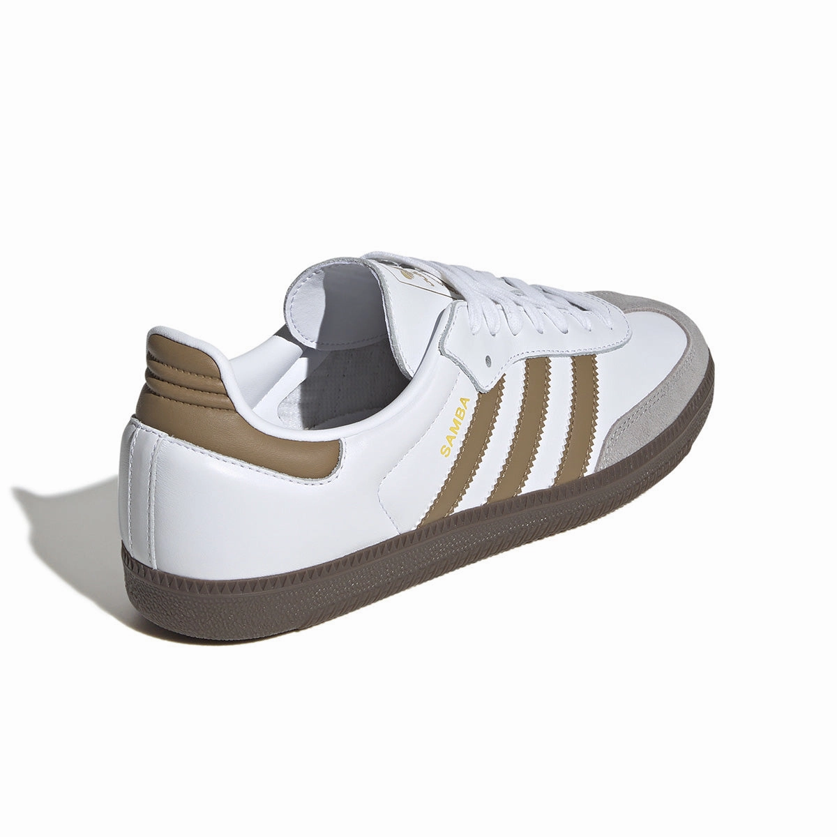 Soft outsole Samba OG 'Cloud White Brown Desert'