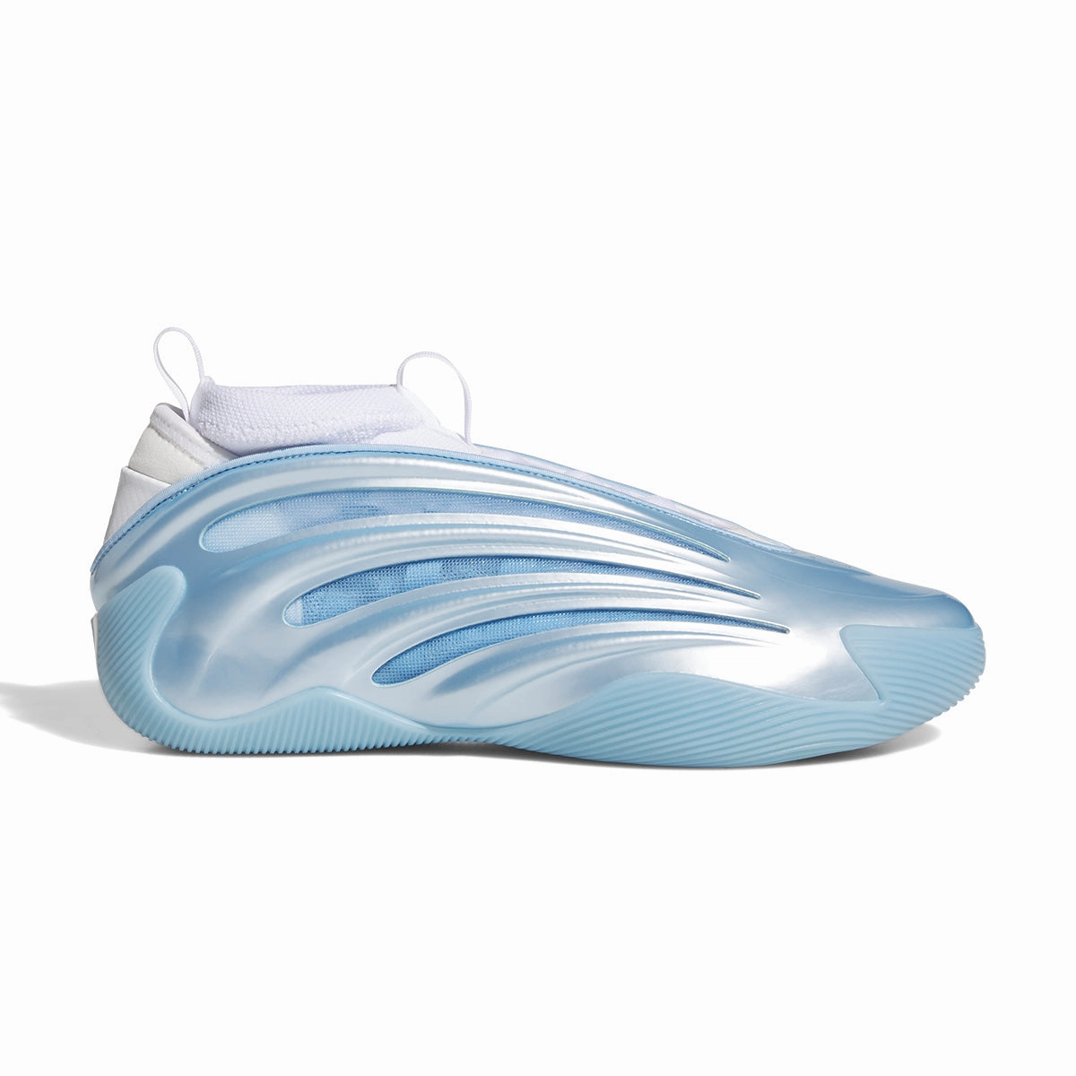 Harden Volume 9 'Glow Blue Cloud White' Trendy Footwear Lake Jog