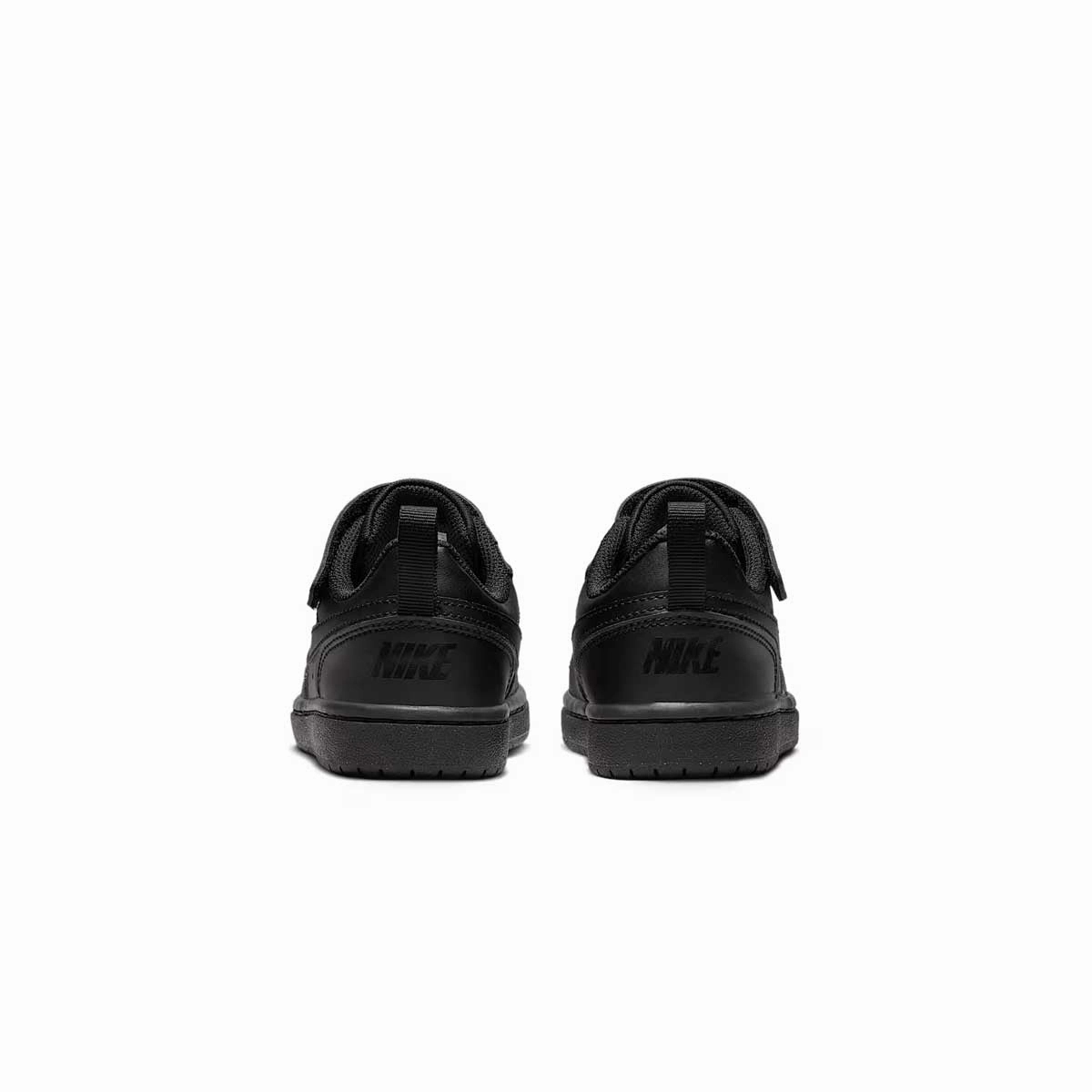 Soft Padding Layer Kids Court Borough Low Recraft 'Triple Black'
