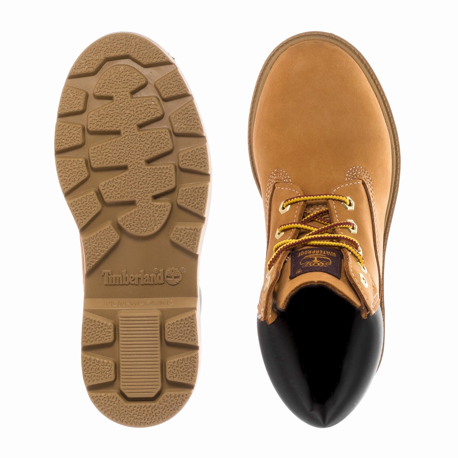 Soft Sockliner 6" Classic Boot - Kids