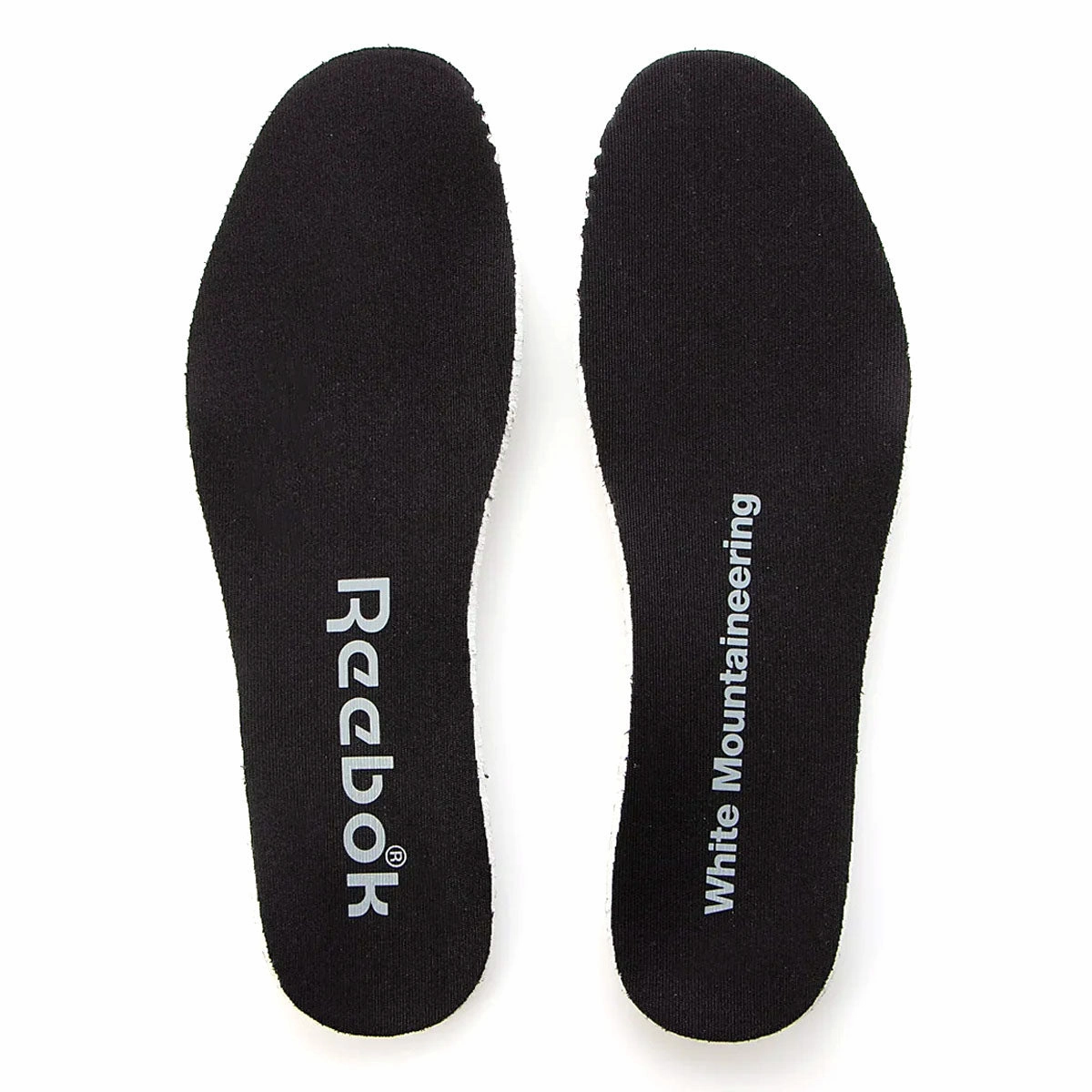 Soft Step Glide-In   White Mountaineering Club C 85 'Black Chalk Grey