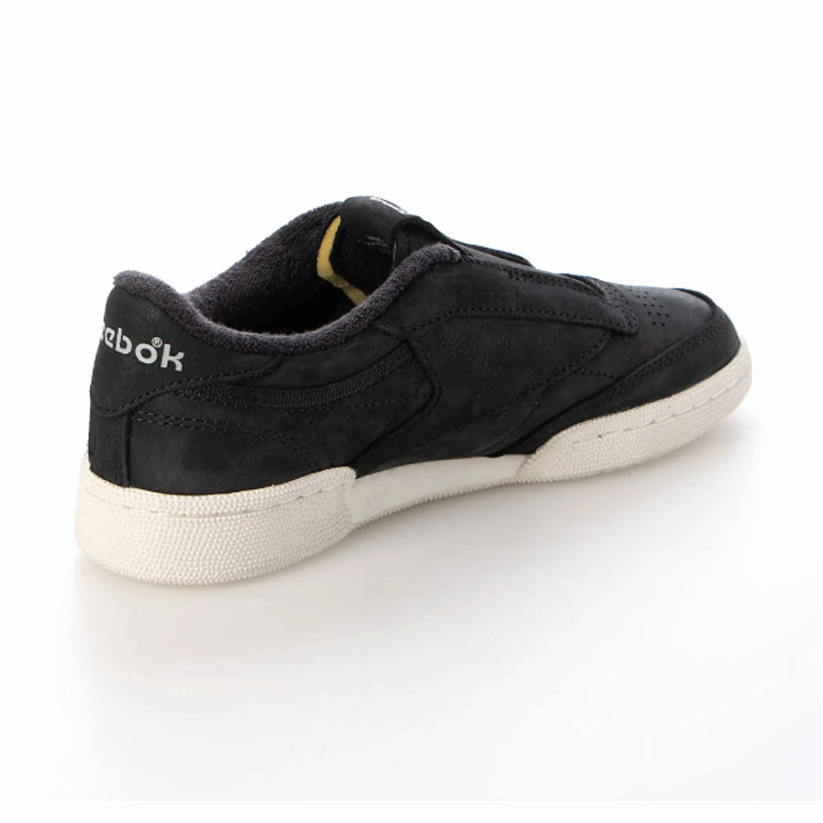 Soft Step Glide-In   White Mountaineering Club C 85 'Black Chalk Grey