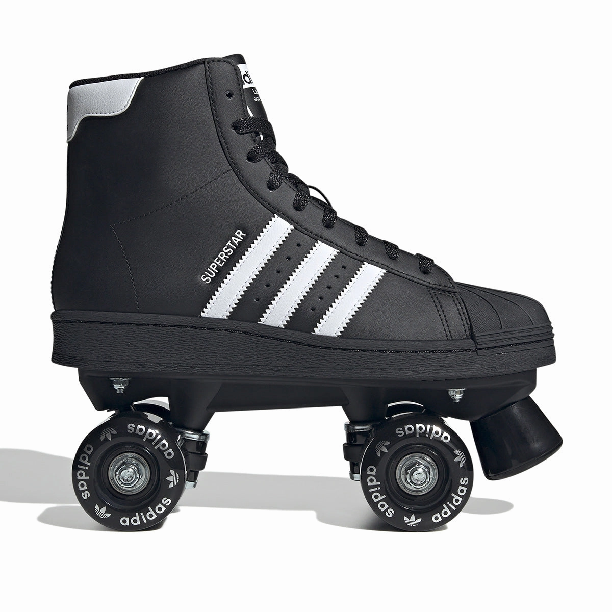 Superstar 82 Skate 'Black White' Farm Step Plan Hike