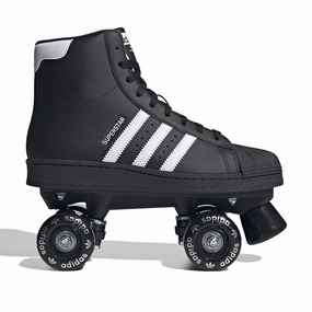 Superstar 82 Skate 'Black White' Farm Step Plan Hike