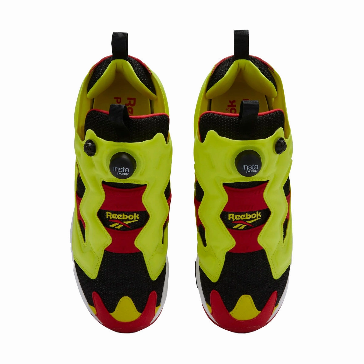 Soft Support Instapump Fury 94 'Citron'