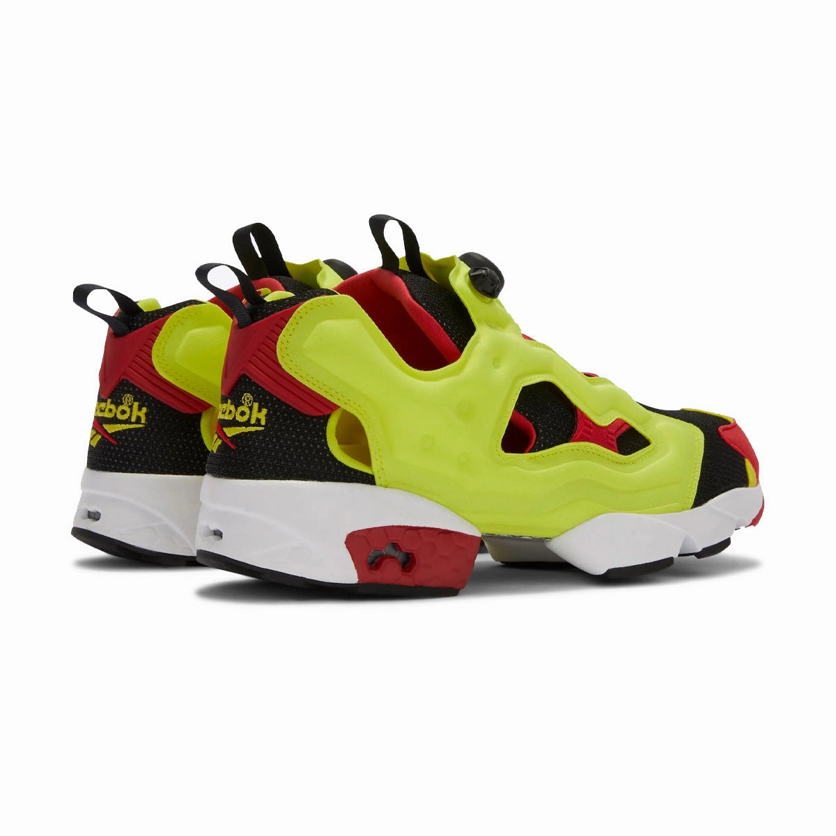 Soft Support Instapump Fury 94 'Citron'