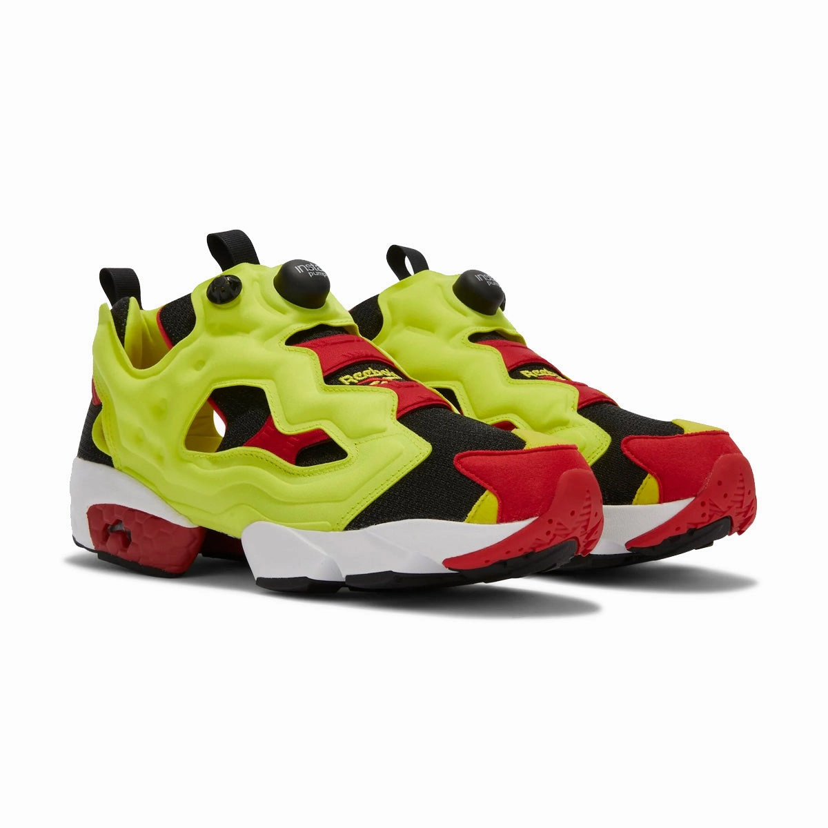 Soft Support Instapump Fury 94 'Citron'