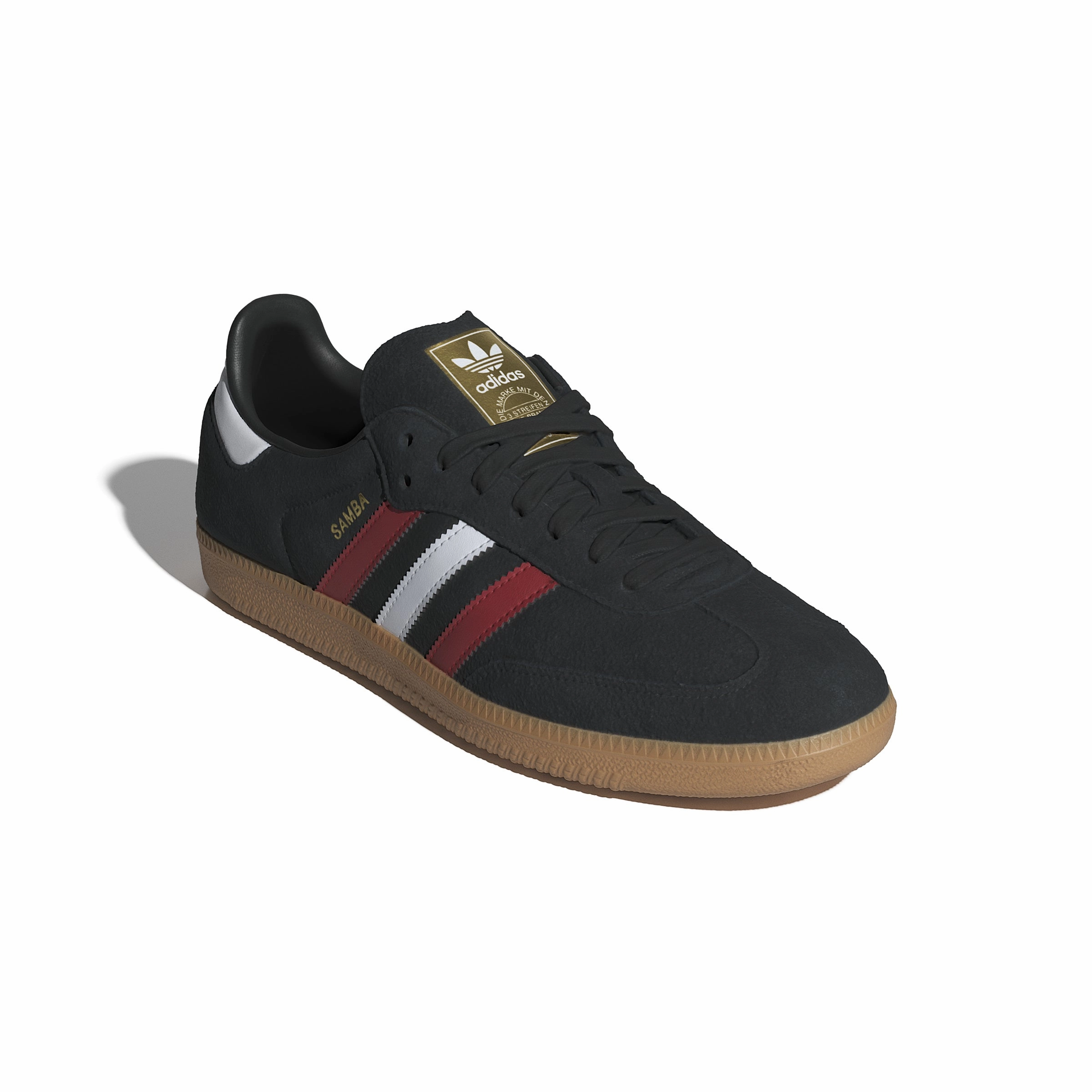 Soft Support Samba OG 'Core Black'