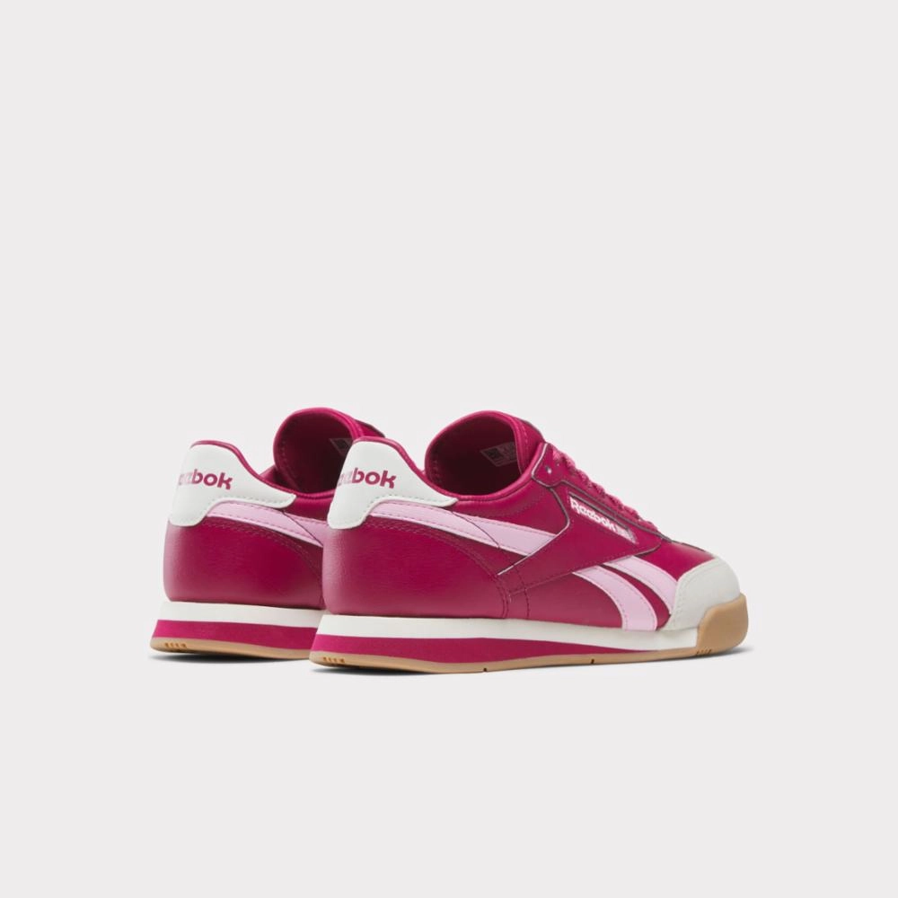 Soft Touch Insole Reebok Footwear Kids Campio XT Shoes - Grade School VERY BERRY/ASTRO ROSE/CHALK/BA