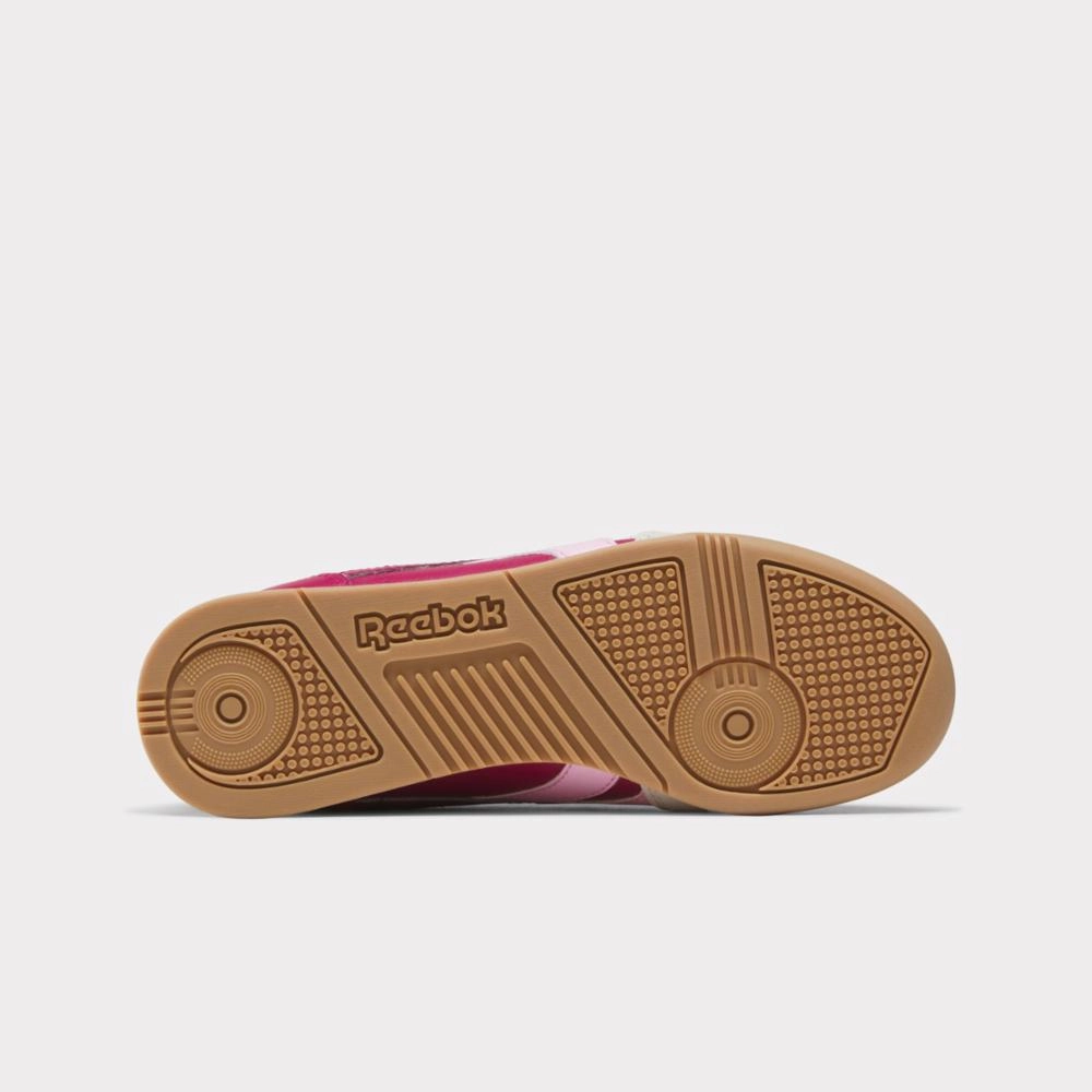 Soft Touch Insole Reebok Footwear Kids Campio XT Shoes - Grade School VERY BERRY/ASTRO ROSE/CHALK/BA